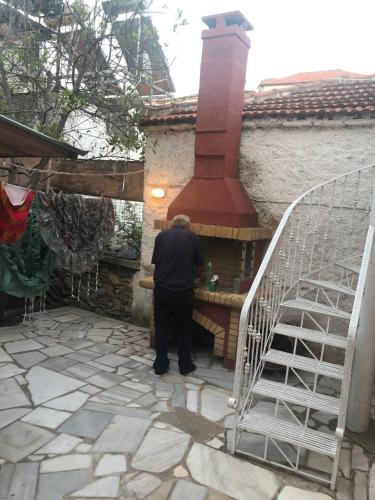 Γαλήνιο σπίτι σε χωριό (Γαληνιο σπιτι σε χωριο) in Gera