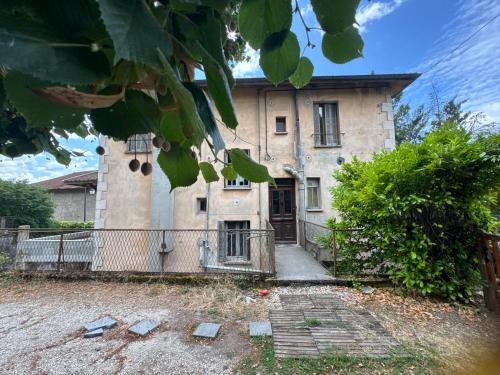 Viesnīcas āriene, Apartment La Viarhôna à Brégnier-Cordon (Apartment La Viarhona a Bregnier-Cordon) in Champagneux ciems