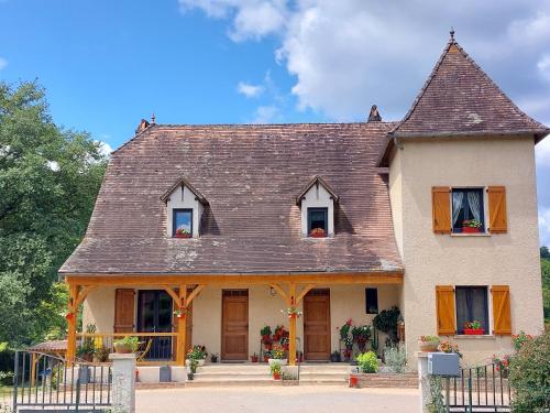 Moulin de Latouille chambre d'hôte Saint-Céré