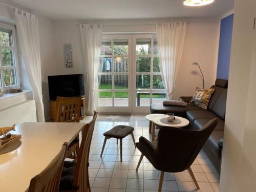 Three-Bedroom House room in Ferienhaus Ankerglück