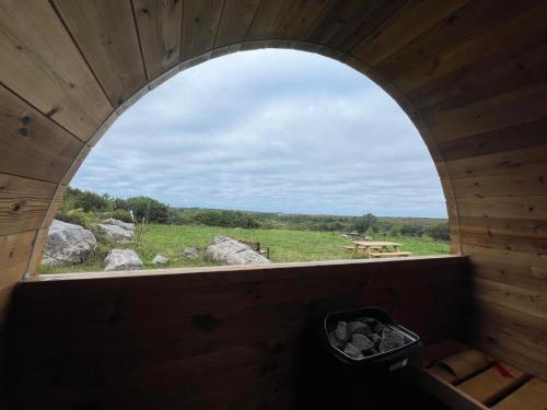 BlueWillow Retreat weekend getaway west coast in Spiddal