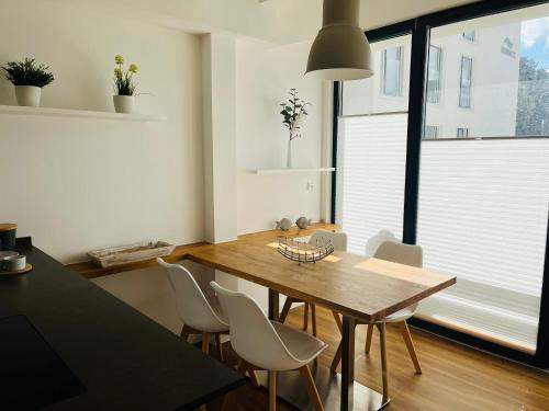 Ferienwohnung "Dani" - Haus Stubnitz in Prora