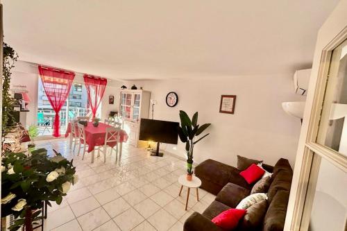 Beautiful 65 m flat in Centre-ville de Saint-Raphaël