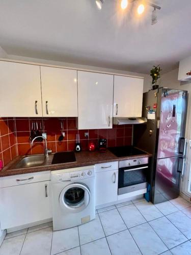 Beautiful 65 m flat in Centre-ville de Saint-Raphaël