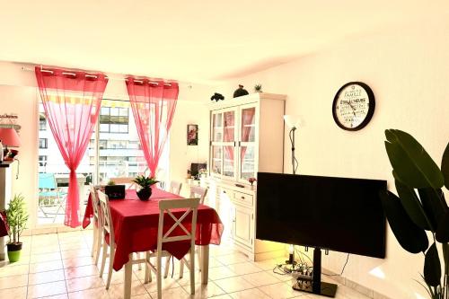 Beautiful 65 m flat in Centre-ville de Saint-Raphaël