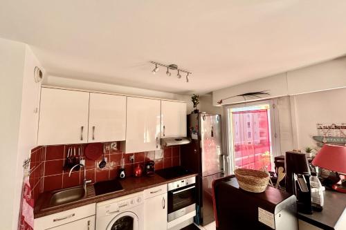 Beautiful 65 m flat in Centre-ville de Saint-Raphaël