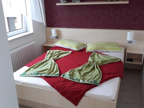 1 queen bed