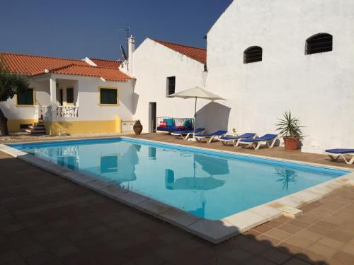  Quinta Vale de Deus, Unterkunft in Lagoa