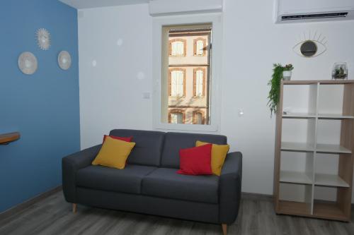 Appart Hôtel Albi - image 12
