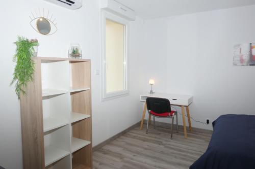 Appart Hôtel Albi - image 13