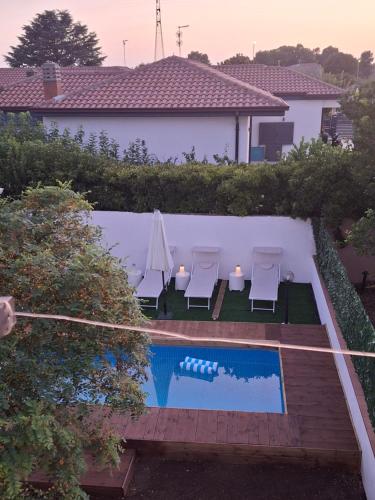  Villa Elisir in Ragusa