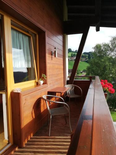 Gästehaus Sonja – Niederau, MO