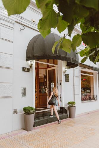 Hotel Francia in Tandil