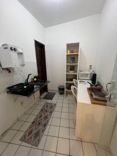 Manaira Suite 03 com 2 camas de solteiro ou 1 de casal in ジョアンペソア