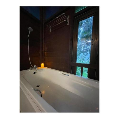 Villa Sri Kampung near Gua Kelawar (Bat Cave)