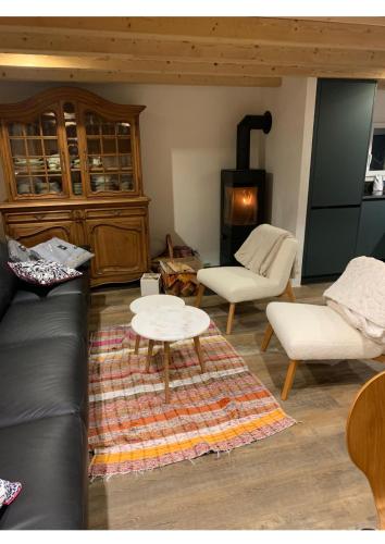 Chalet les jouges in Conthey, Schweiz