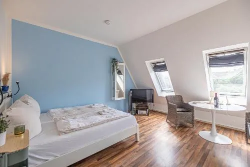 fewo1846 - Strandresidenz Wassersleben AHOI - strandnahes Studioapartment im Dachgeschoss in Harrislee, Deutschland