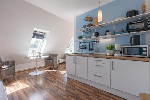 fewo1846 - Strandresidenz Wassersleben AHOI - strandnahes Studioapartment im Dachgeschoss, Harrislee (foto 4)