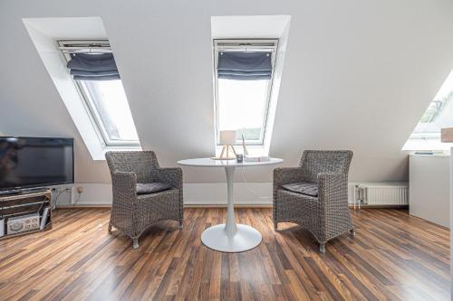 fewo1846 - Strandresidenz Wassersleben AHOI - strandnahes Studioapartment im Dachgeschoss, Harrislee (foto 5)