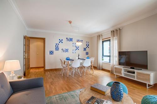 BmyGuest - Arroios Lisbon Apartment, Lisabon