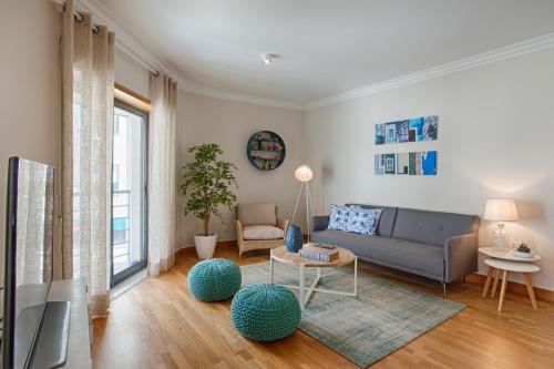 BmyGuest - Arroios Lisbon Apartment, Lisabon (fotografie 8)