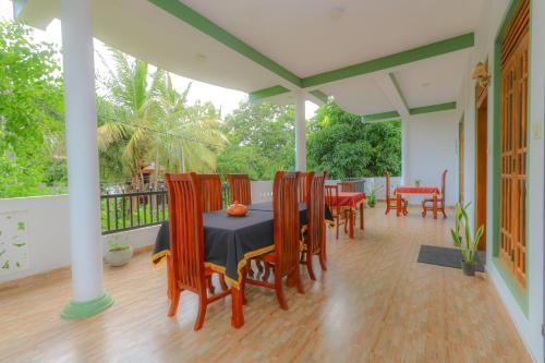 Faciliteiten, Castle Resort Yala in Yala