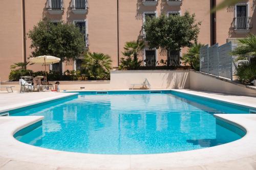 Hotel Villa Rosa in Martina Franca