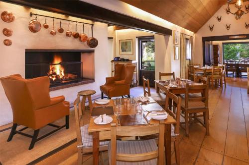 Restaurant, Southern Sun de Wagen in Stellenbosch