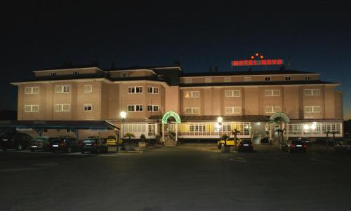 Hotel Novo - 숙소 외관