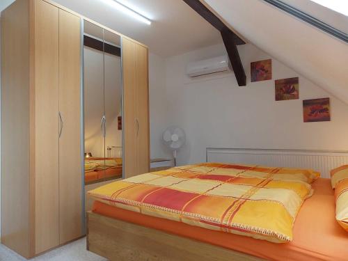 Ferienwohnung Mohnblume in Gerswalde