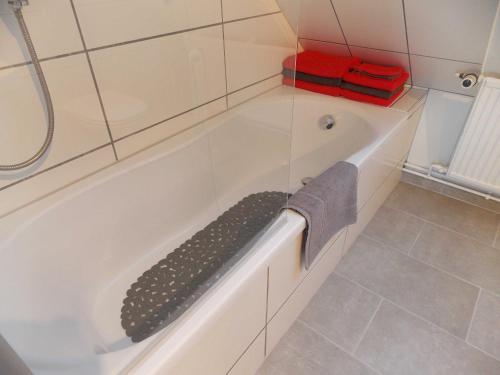 Ferienwohnung Mohnblume in Gerswalde