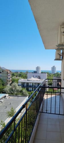 Cảnh quan, Blue Sky Hotel in Eforie Nord