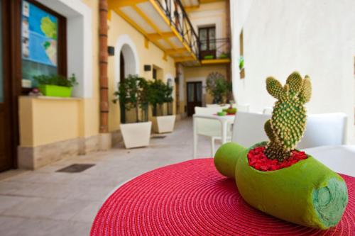บริการและสิ่งอำนวยความสะดวก, Residence Cortile Merce in ตราปานี