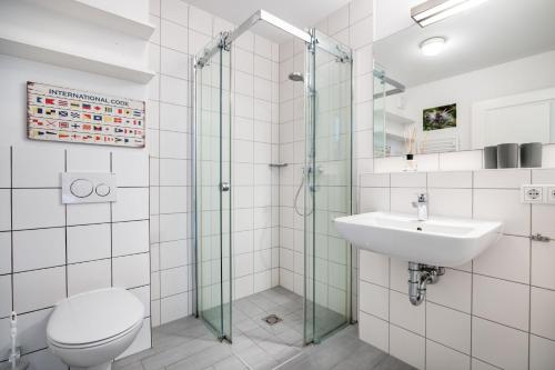 Two-Bedroom Apartment with Terrace image 1