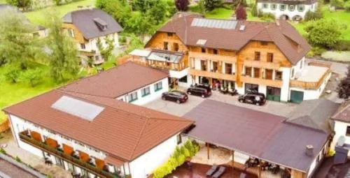 Sylpaulerhof Aparthotel in Sankt Michael im Lungau, Österreich