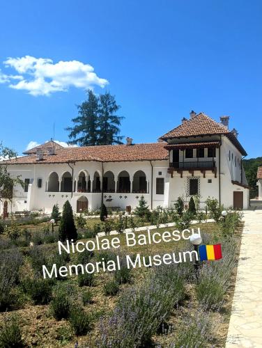 Casa Tranquila in Rotărăşti