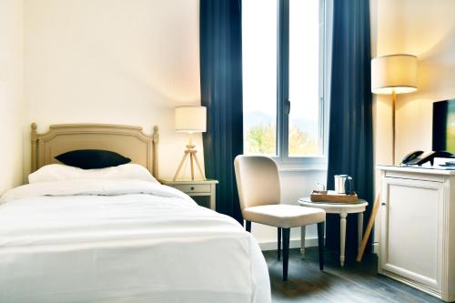 Le Baron Tavernier Hôtel Restaurants & Spa