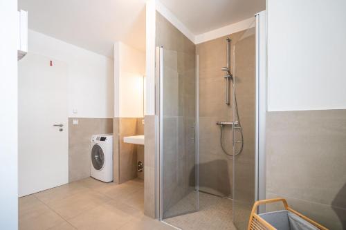 Two-Bedroom Apartment with Balcony image 3