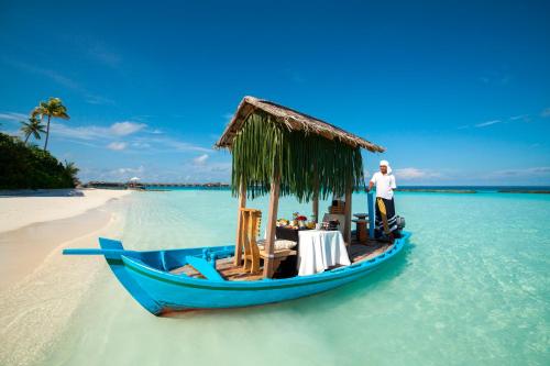 Constance Halaveli Maldives