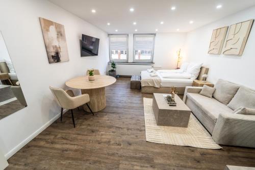 AltstadtPerle - TV, 4 Gäste, Waschmaschine, Innenstadt, Brema (zdjęcie 4)