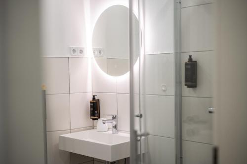 AltstadtPerle - TV, 4 Gäste, Waschmaschine, Innenstadt, Brema (zdjęcie 10)
