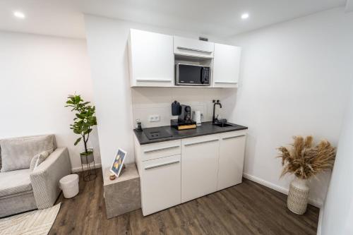 AltstadtPerle - TV, 4 Gäste, Waschmaschine, Innenstadt, Brema (zdjęcie 11)