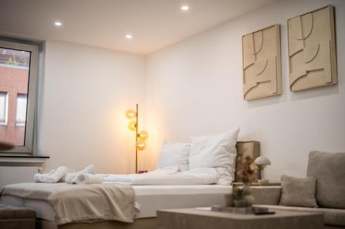 AltstadtPerle - TV, 4 Gäste, Waschmaschine, Innenstadt, Brema (zdjęcie 8)