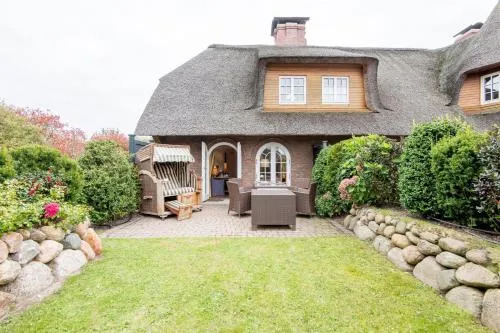 Gartensuite West - Kamin, Sauna, Pool,Garten in Kampen, Deutschland
