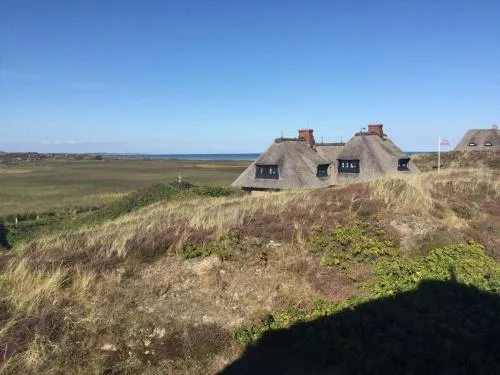 Wattblick House - exkl. neues Hausteil mit Wattblick in Kampen, Deutschland