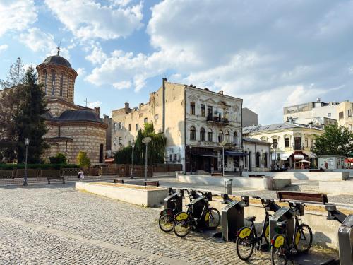 Abby - Old Town Center, Bukarest (Foto 7)