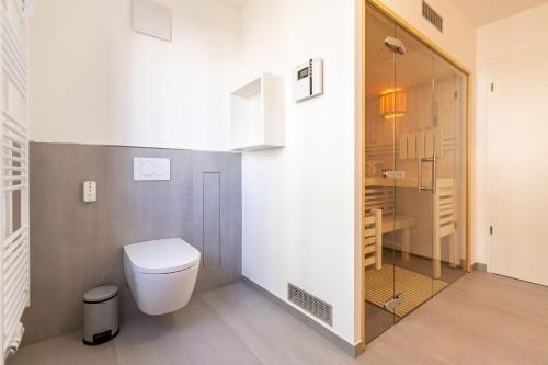 Two-Bedroom Apartment with Balcony image 3