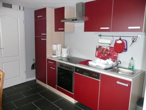 One-Bedroom Apartment with Terrace image 5