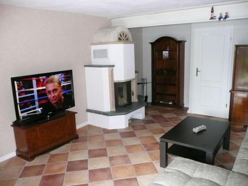 One-Bedroom Apartment with Terrace image 8
