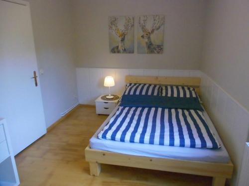 Ferienwohnung Wiesengrund in Bockholm, Deutschland